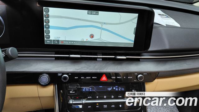 Kia Carnival (IV) Gasoline 7-Seater Outdoor Noblesse 2023 — фото 15