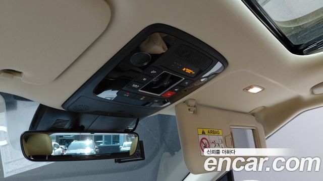 Kia Carnival (IV) Gasoline 7-Seater Outdoor Noblesse 2023 — фото 19