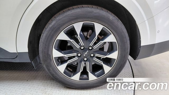 Kia Carnival (IV) Gasoline 7-Seater Outdoor Noblesse 2023 — фото 21
