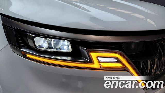 Kia Carnival (IV) Gasoline 7-Seater Outdoor Noblesse 2023 — фото 22