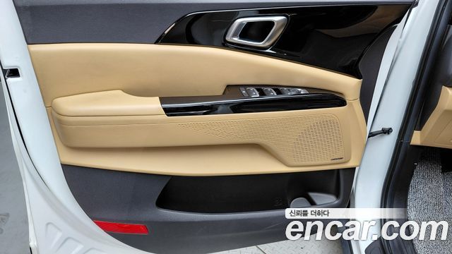 Kia Carnival (IV) Gasoline 7-Seater Outdoor Noblesse 2023 — фото 25