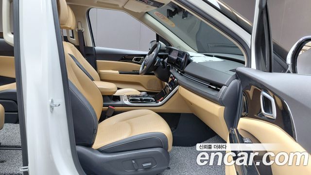 Kia Carnival (IV) Gasoline 7-Seater Outdoor Noblesse 2023 — фото 26