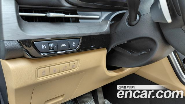 Kia Carnival (IV) Gasoline 7-Seater Outdoor Noblesse 2023 — фото 27