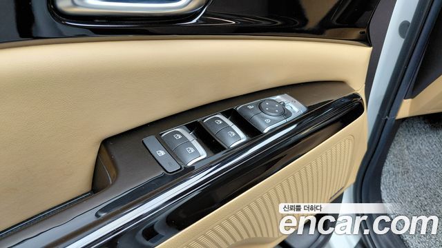 Kia Carnival (IV) Gasoline 7-Seater Outdoor Noblesse 2023 — фото 29