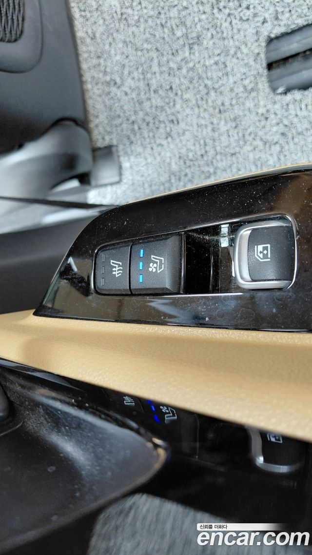 Kia Carnival (IV) Gasoline 7-Seater Outdoor Noblesse 2023 — фото 30