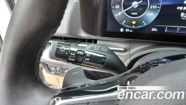 Kia Carnival (IV) Gasoline 7-Seater Outdoor Noblesse 2023 — фото 33
