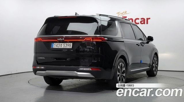 Kia Carnival (IV) Diesel 9-Seater Noblesse 2022 — фото 2