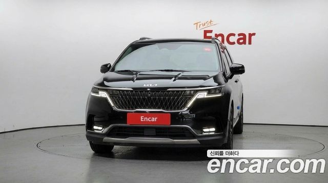 Kia Carnival (IV) Diesel 9-Seater Noblesse 2022 — фото 3