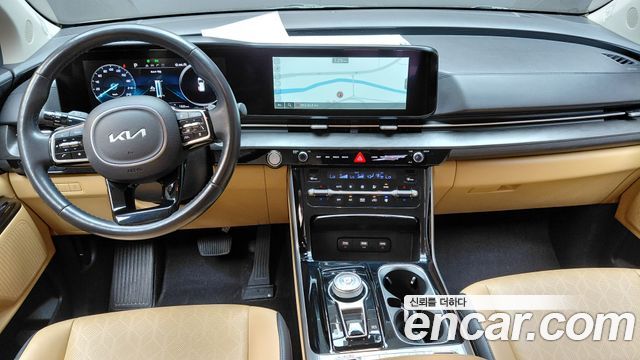 Kia Carnival (IV) Diesel 9-Seater Noblesse 2022 — фото 7