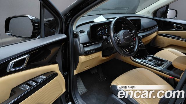 Kia Carnival (IV) Diesel 9-Seater Noblesse 2022 — фото 10