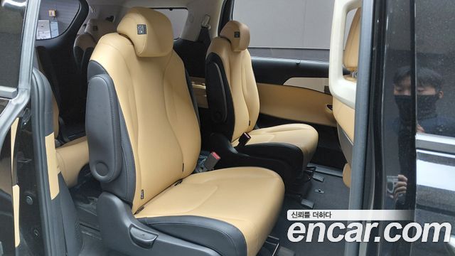 Kia Carnival (IV) Diesel 9-Seater Noblesse 2022 — фото 11
