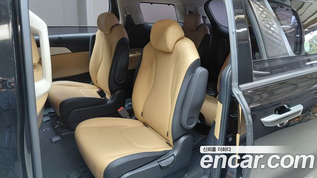 Kia Carnival (IV) Diesel 9-Seater Noblesse 2022 — фото 12