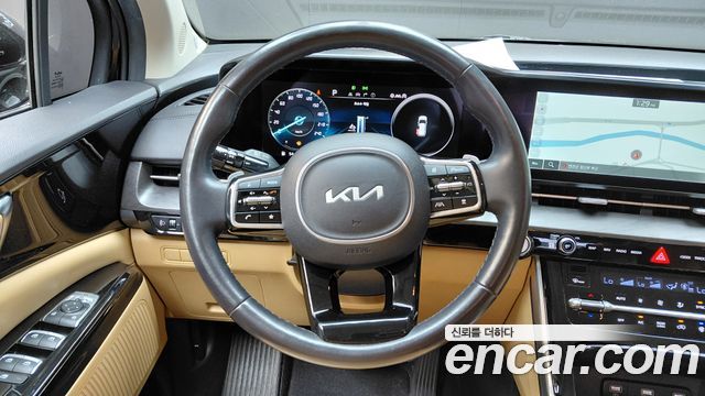 Kia Carnival (IV) Diesel 9-Seater Noblesse 2022 — фото 13