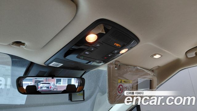 Kia Carnival (IV) Diesel 9-Seater Noblesse 2022 — фото 15