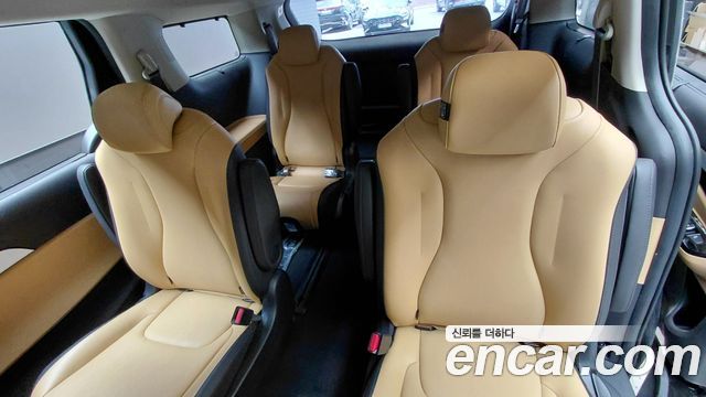 Kia Carnival (IV) Diesel 9-Seater Noblesse 2022 — фото 16