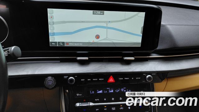 Kia Carnival (IV) Diesel 9-Seater Noblesse 2022 — фото 17