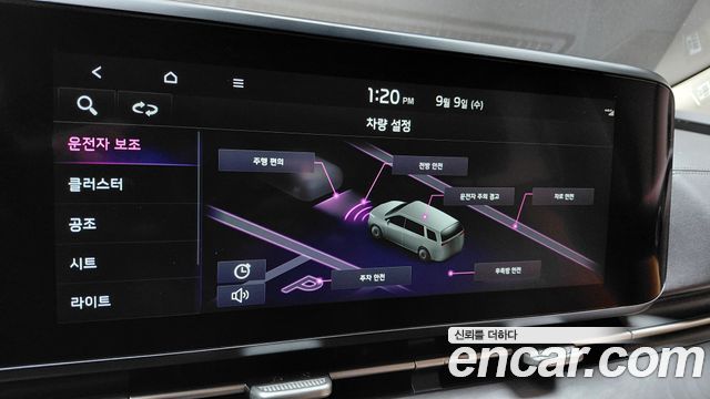 Kia Carnival (IV) Diesel 9-Seater Noblesse 2022 — фото 18