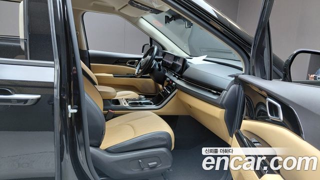 Kia Carnival (IV) Diesel 9-Seater Noblesse 2022 — фото 26