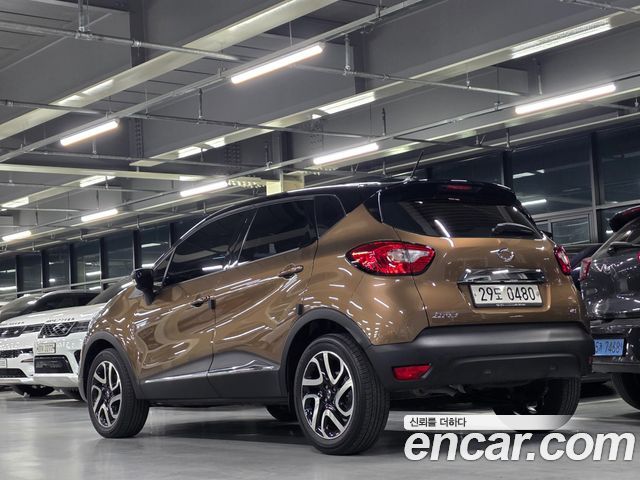 Renault Korea QM3 RE Signature 2016 — фото 2