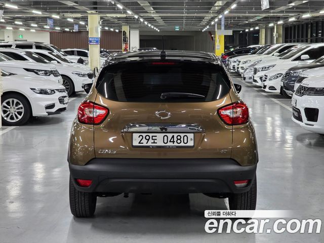 Renault Korea QM3 RE Signature 2016 — фото 3