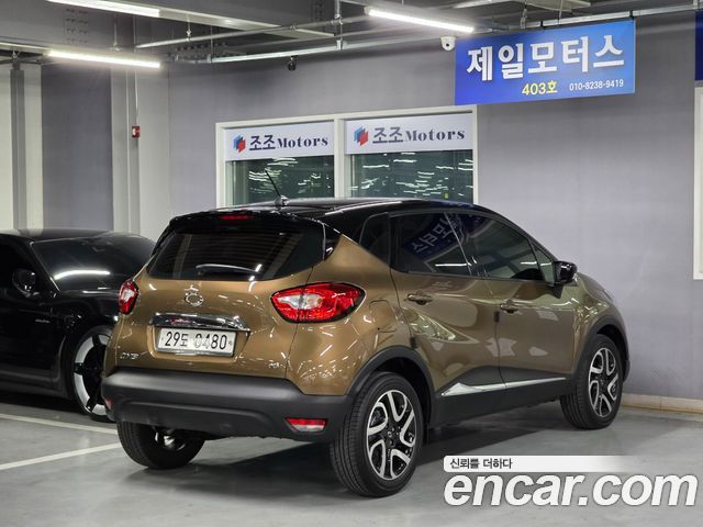 Renault Korea QM3 RE Signature 2016 — фото 4