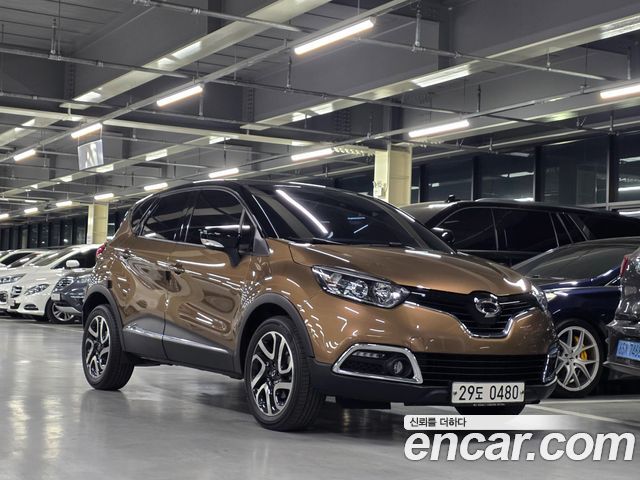 Renault Korea QM3 RE Signature 2016 — фото 5