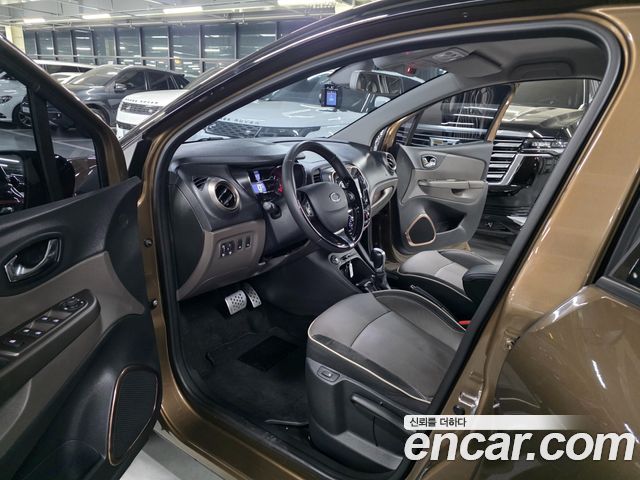 Renault Korea QM3 RE Signature 2016 — фото 7