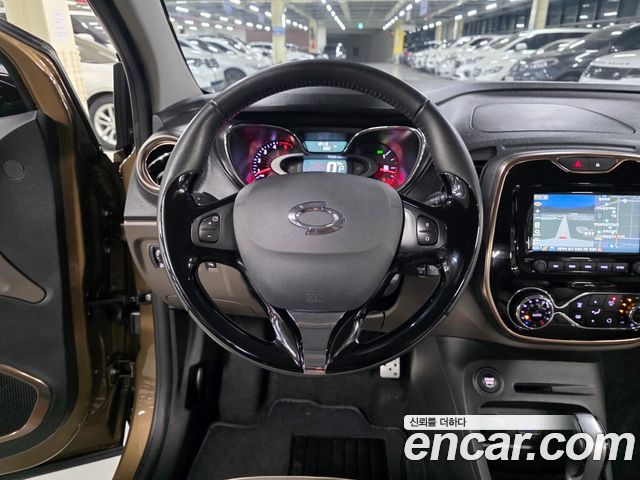 Renault Korea QM3 RE Signature 2016 — фото 8
