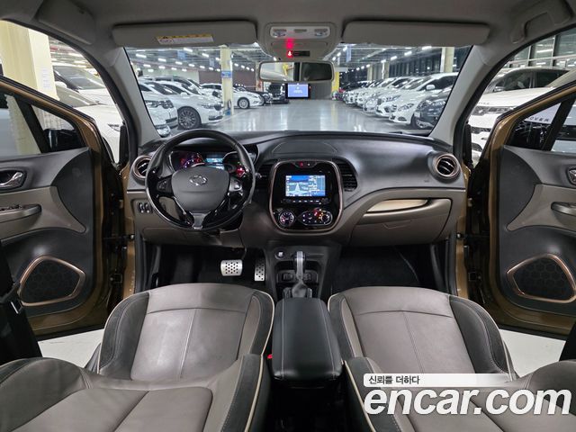 Renault Korea QM3 RE Signature 2016 — фото 9