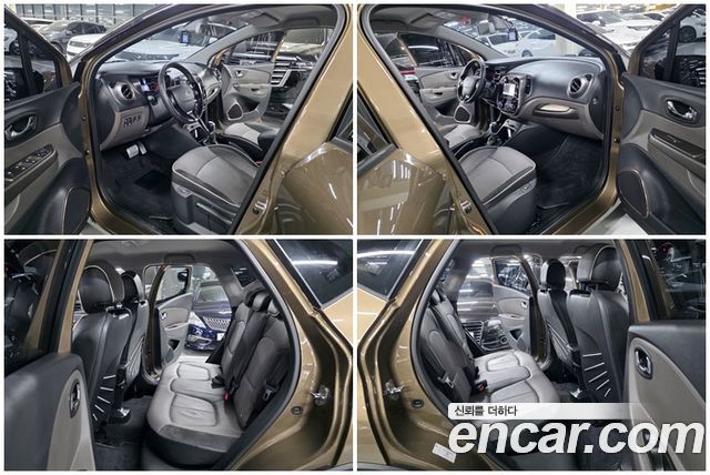 Renault Korea QM3 RE Signature 2016 — фото 16