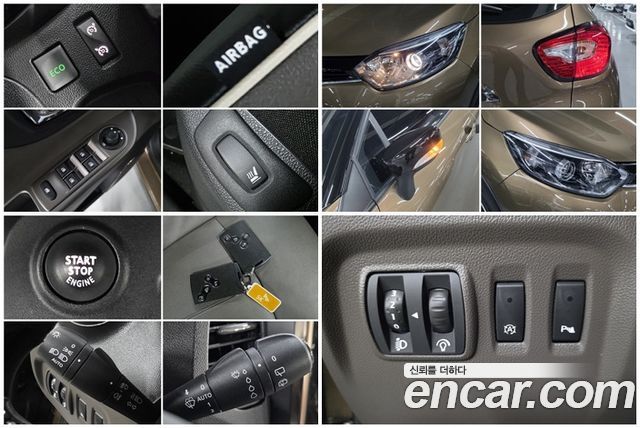 Renault Korea QM3 RE Signature 2016 — фото 18