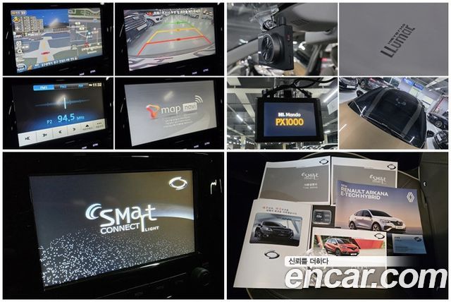 Renault Korea QM3 RE Signature 2016 — фото 19