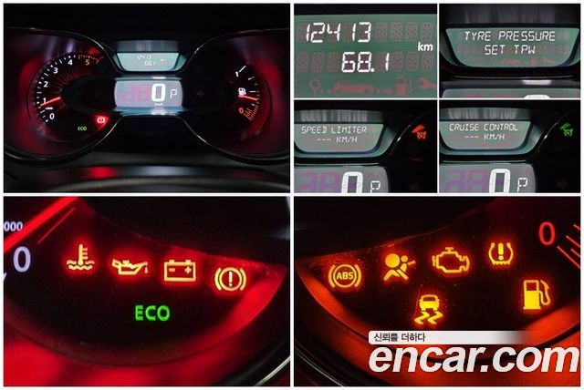 Renault Korea QM3 RE Signature 2016 — фото 20