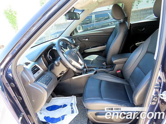 KG Mobility (SsangYong) Tivoli Diesel LX 2WD 2016 — фото 5