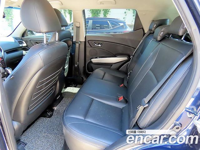 KG Mobility (SsangYong) Tivoli Diesel LX 2WD 2016 — фото 6