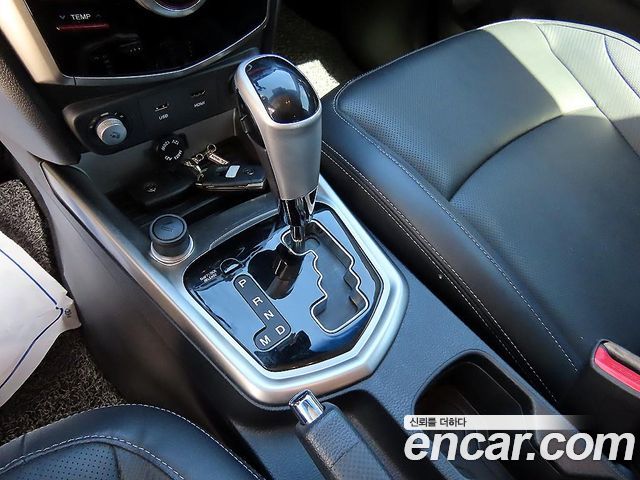 KG Mobility (SsangYong) Tivoli Diesel LX 2WD 2016 — фото 10