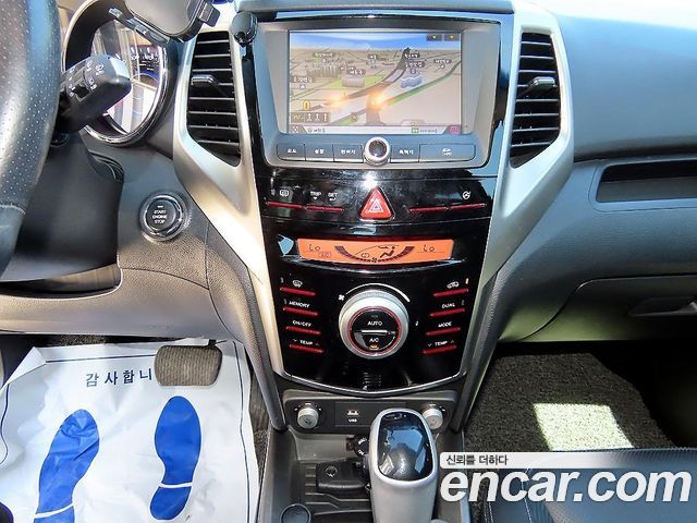 KG Mobility (SsangYong) Tivoli Diesel LX 2WD 2016 — фото 17