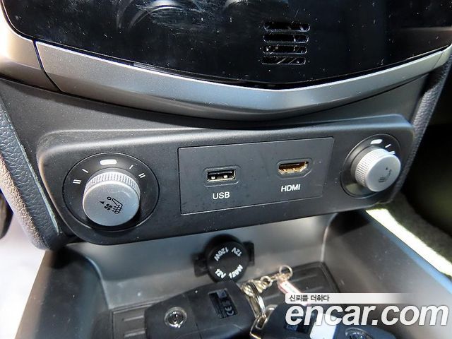 KG Mobility (SsangYong) Tivoli Diesel LX 2WD 2016 — фото 19
