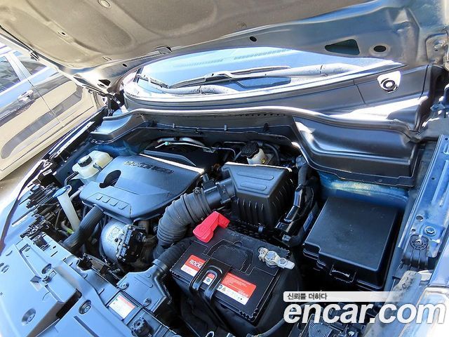KG Mobility (SsangYong) Tivoli Diesel LX 2WD 2016 — фото 23