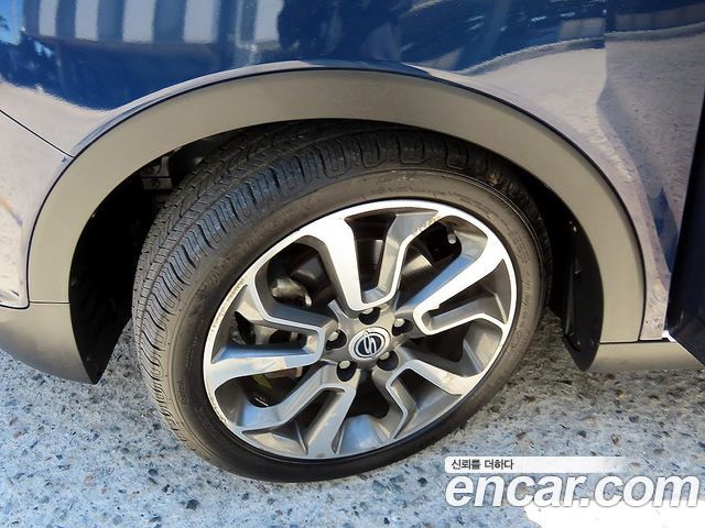 KG Mobility (SsangYong) Tivoli Diesel LX 2WD 2016 — фото 24