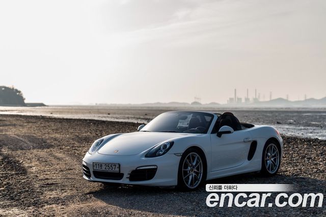 Porsche Boxster S 3.4 981