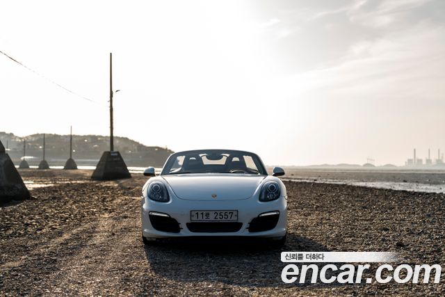 Porsche Boxster S 3.4 981 2015 — фото 3