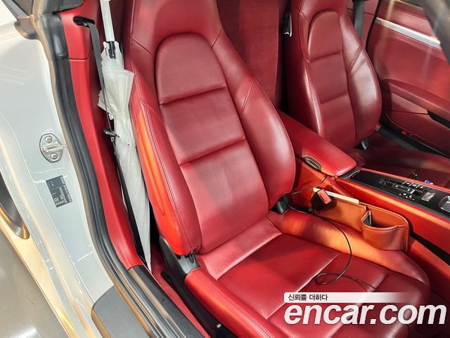 Porsche Boxster S 3.4 981 2015 — фото 10