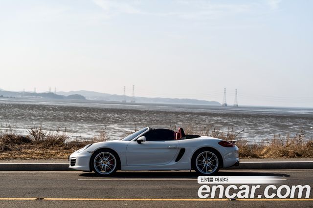 Porsche Boxster S 3.4 981 2015 — фото 13