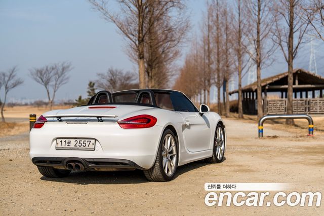 Porsche Boxster S 3.4 981 2015 — фото 14