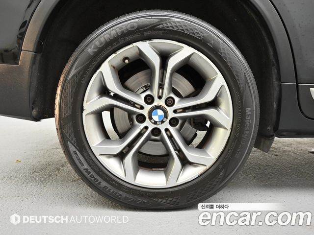 BMW X3 (F25) xDrive 20d 2015 — фото 5