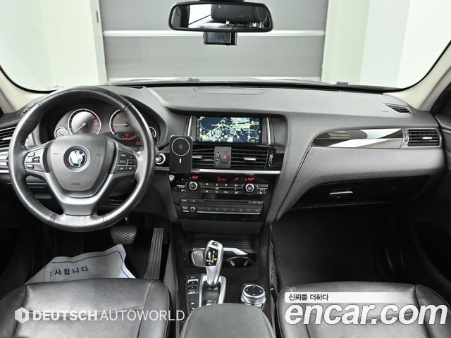 BMW X3 (F25) xDrive 20d 2015 — фото 7