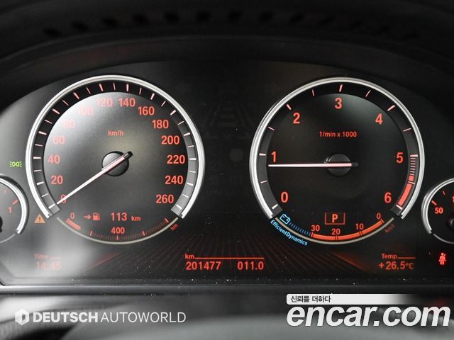 BMW X3 (F25) xDrive 20d 2015 — фото 8
