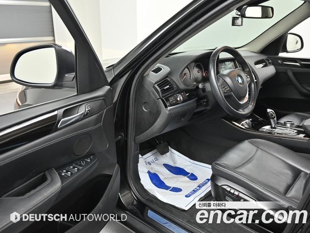 BMW X3 (F25) xDrive 20d 2015 — фото 15