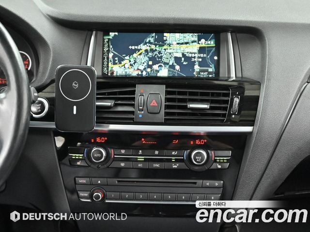 BMW X3 (F25) xDrive 20d 2015 — фото 18